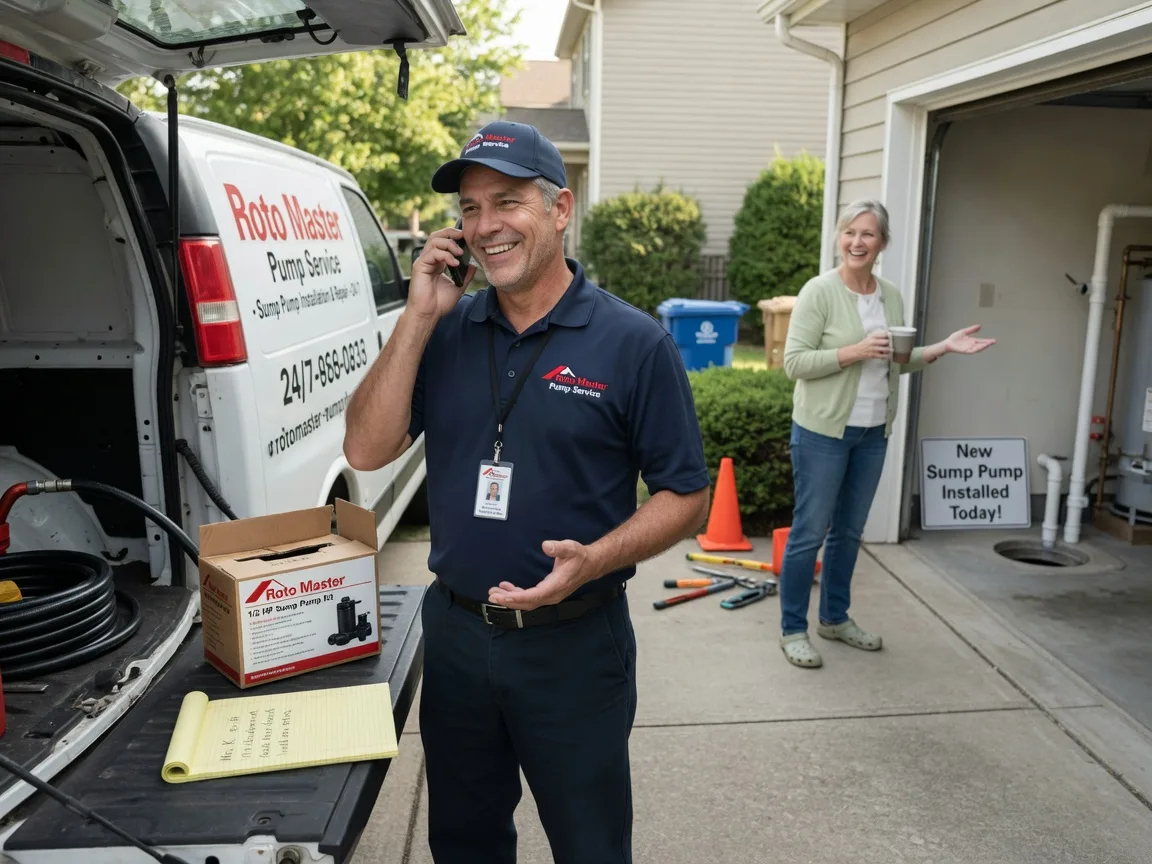 Sump Pump Installation Grifton, NC FAQs